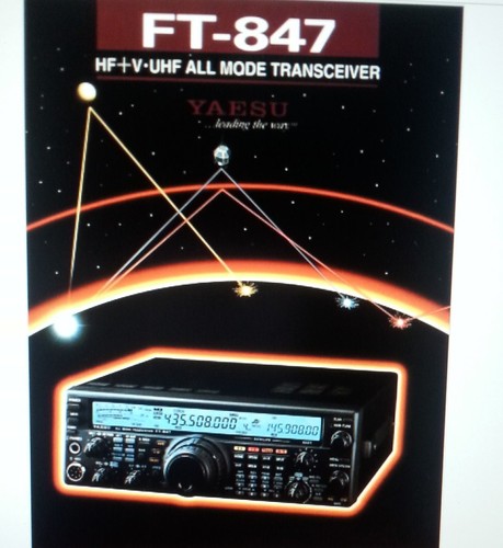 Yaesu 847 manuale - ft-847,