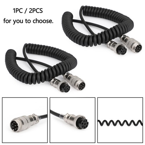 Pin hand mic extension - hand,