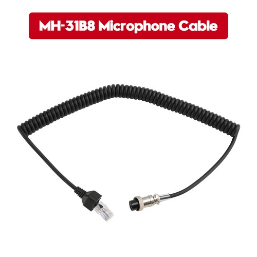 31b8 microphone câble - câble, pour